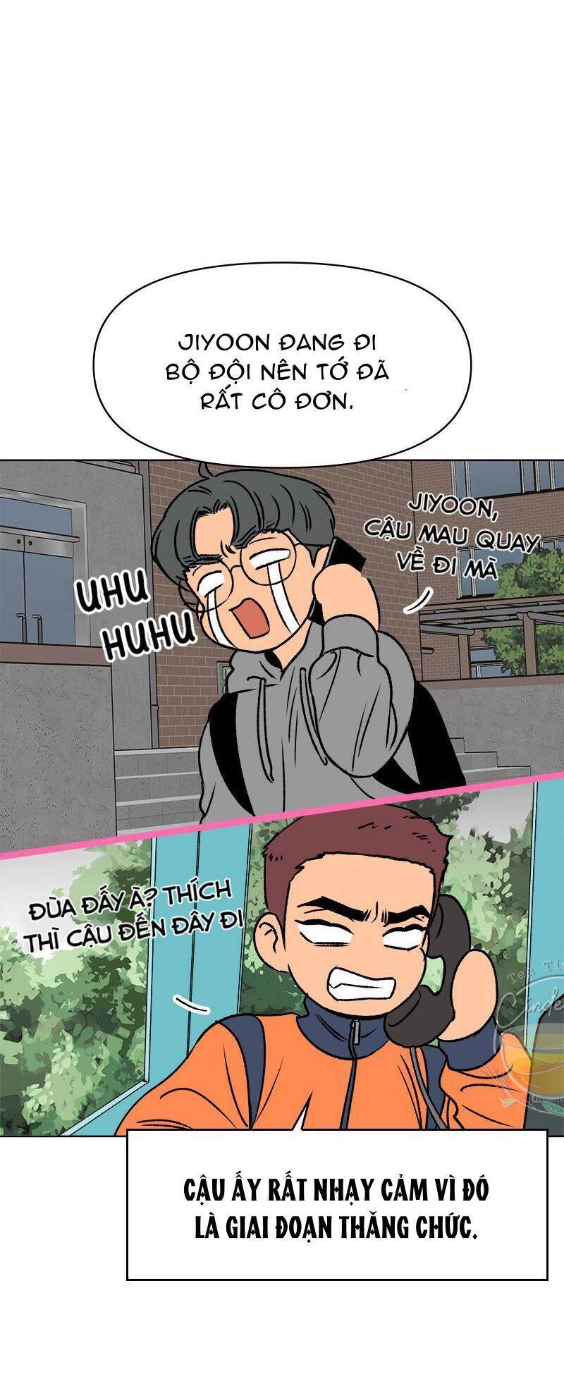 Tình Xưa Viết Lại Chap 33 - Next Chap 34