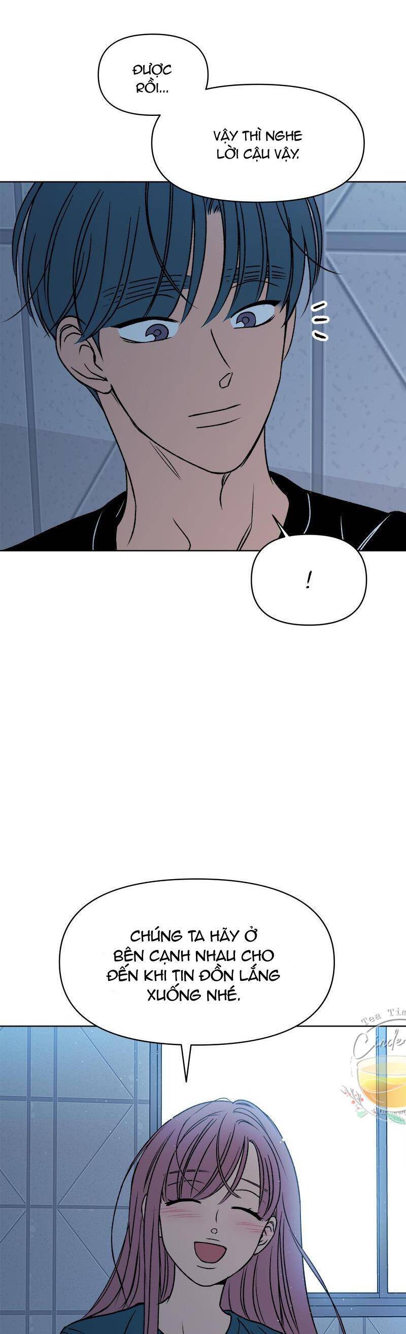 Tình Xưa Viết Lại Chap 33 - Next Chap 34