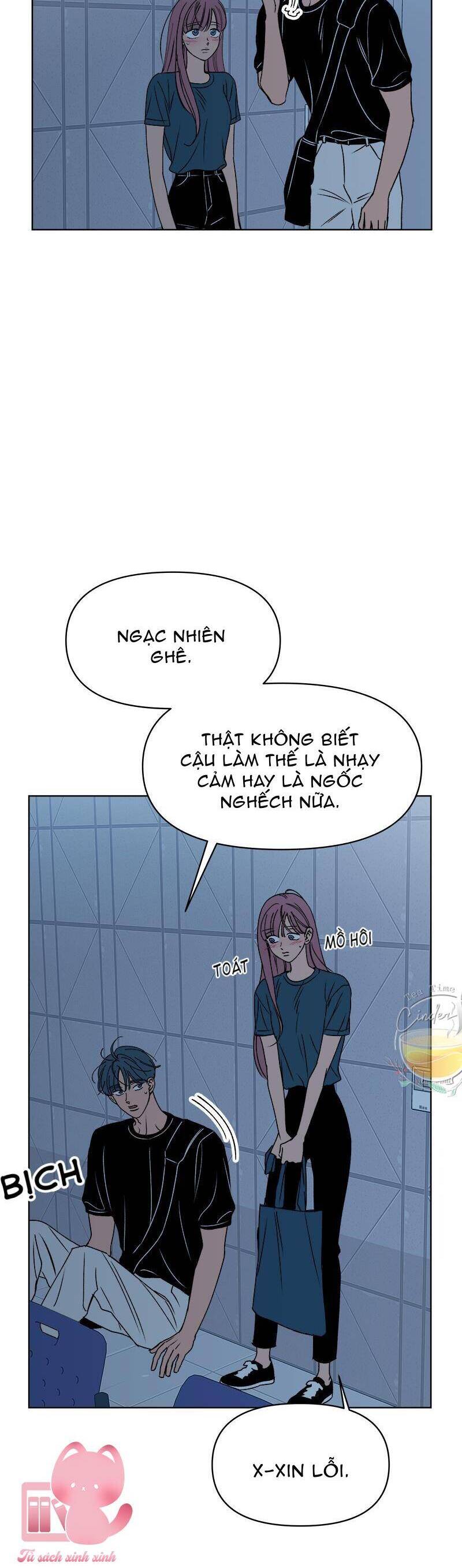 Tình Xưa Viết Lại Chap 33 - Next Chap 34