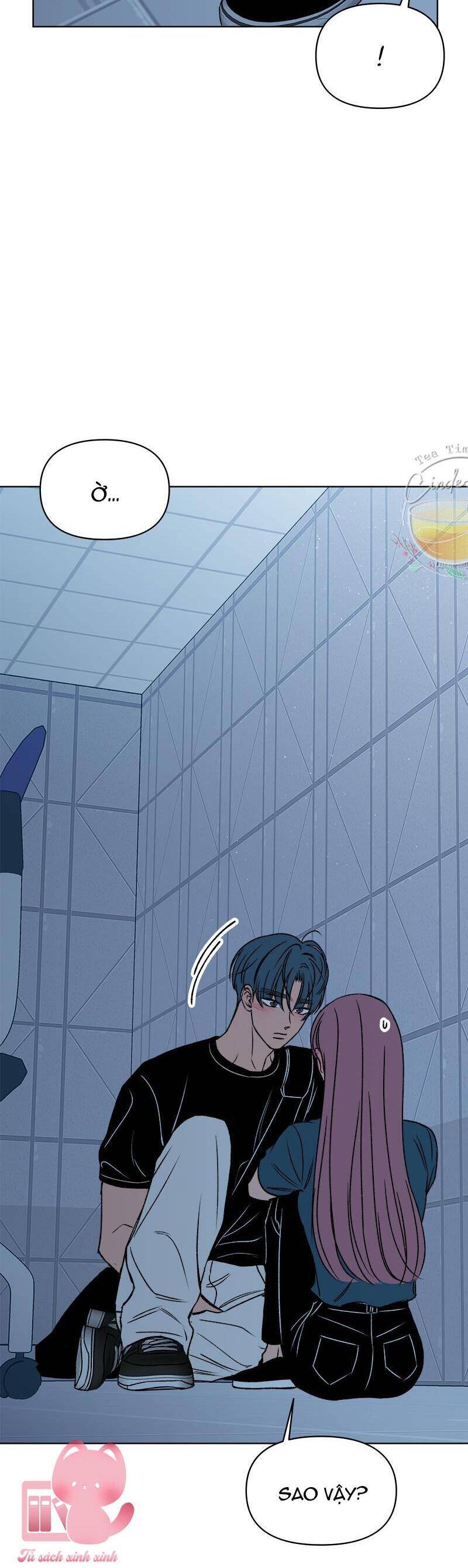 Tình Xưa Viết Lại Chap 33 - Next Chap 34
