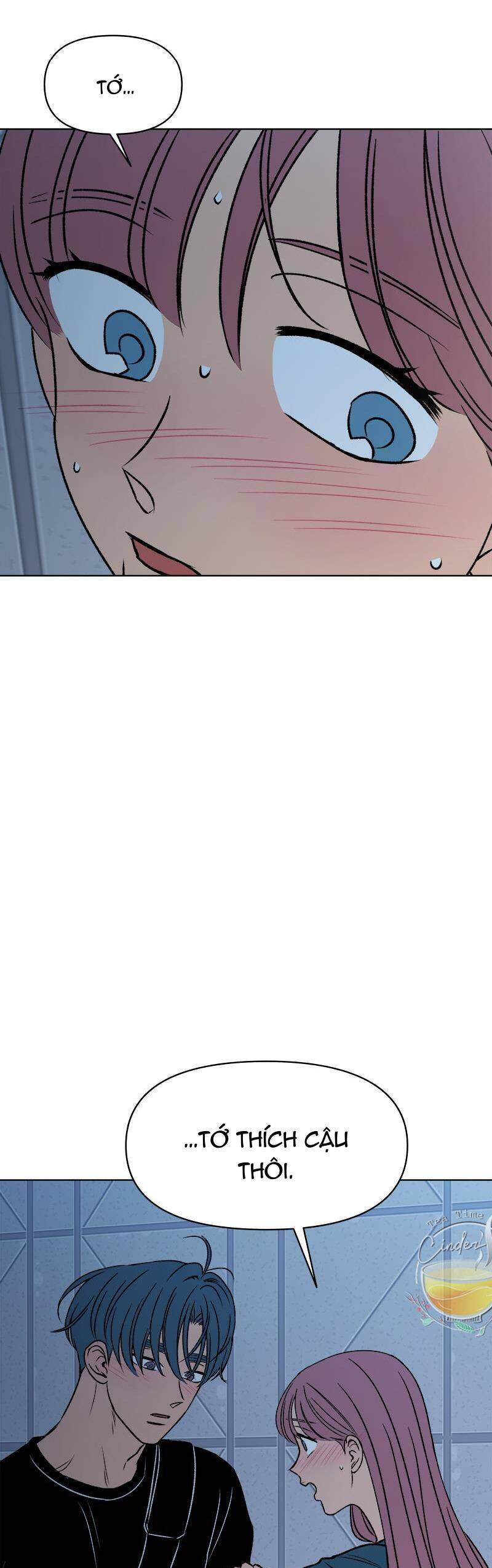 Tình Xưa Viết Lại Chap 33 - Next Chap 34
