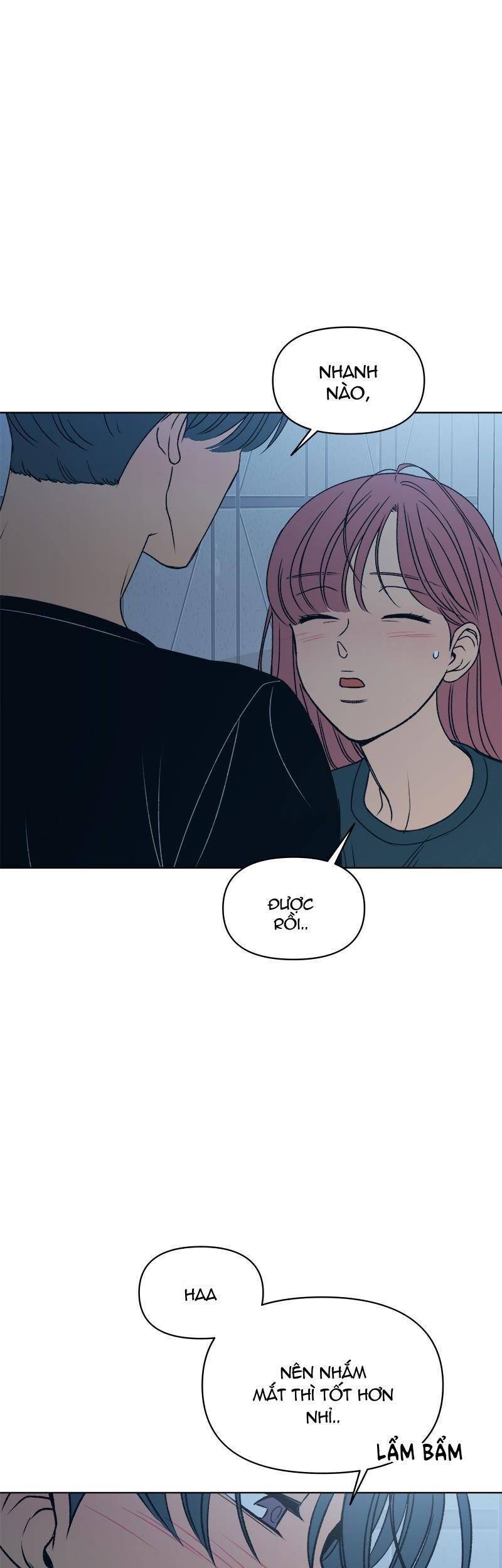 Tình Xưa Viết Lại Chap 33 - Next Chap 34