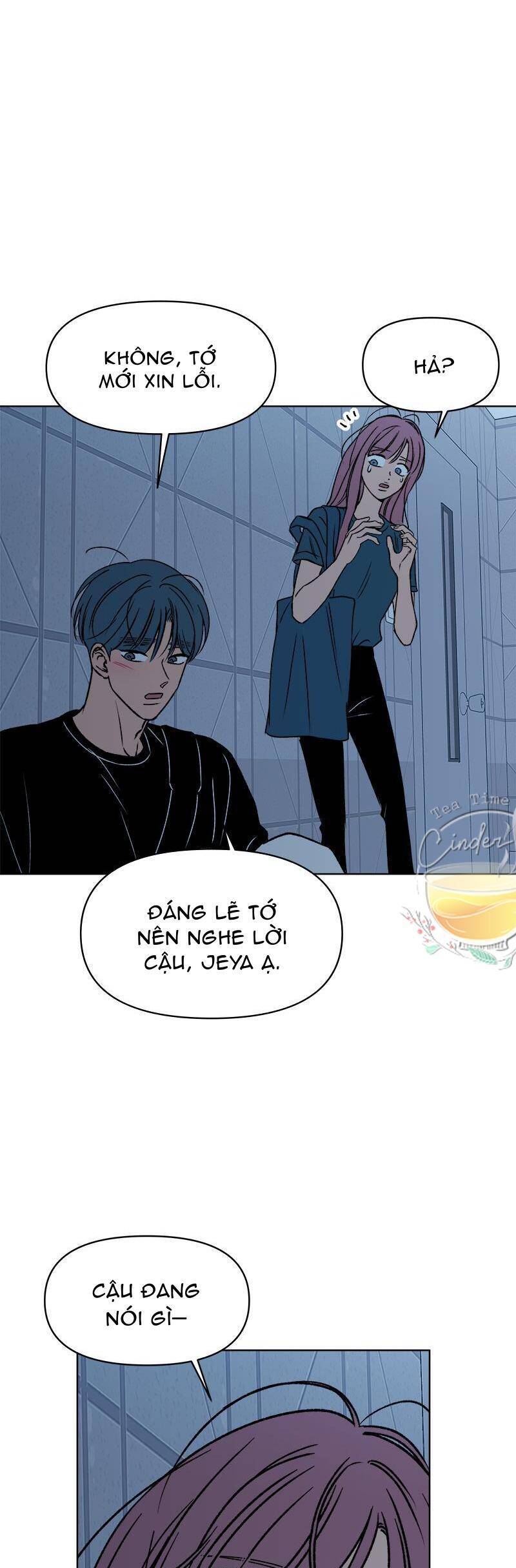 Tình Xưa Viết Lại Chap 33 - Next Chap 34