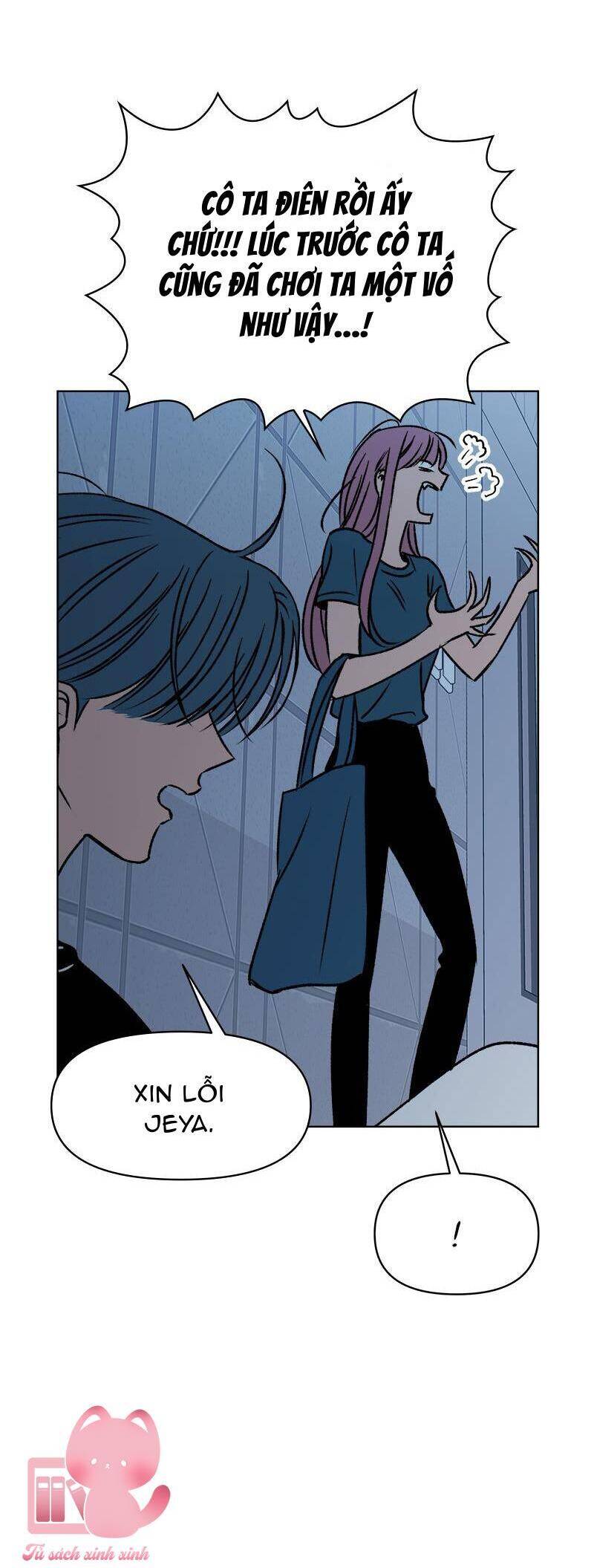 Tình Xưa Viết Lại Chap 33 - Next Chap 34