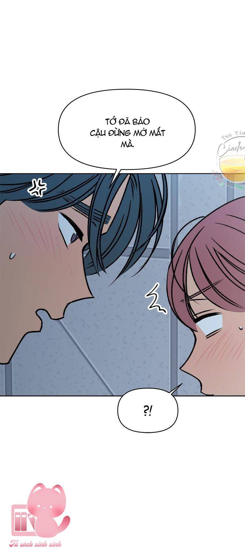 Tình Xưa Viết Lại Chap 34 - Next Chap 35