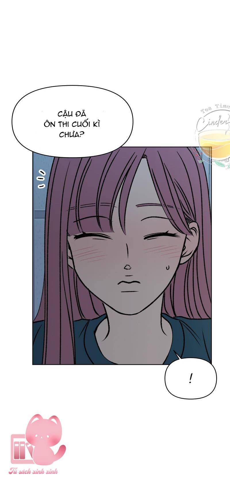 Tình Xưa Viết Lại Chap 34 - Next Chap 35