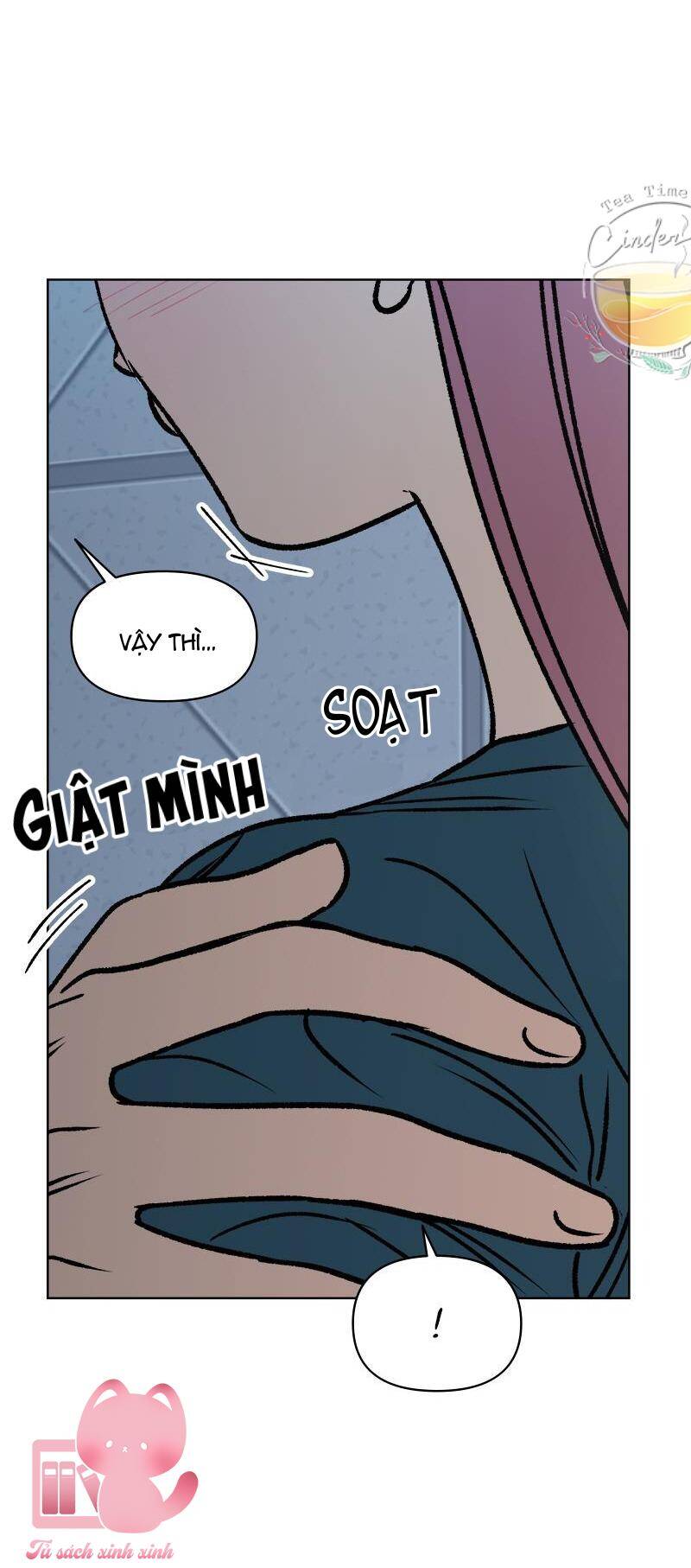 Tình Xưa Viết Lại Chap 34 - Next Chap 35
