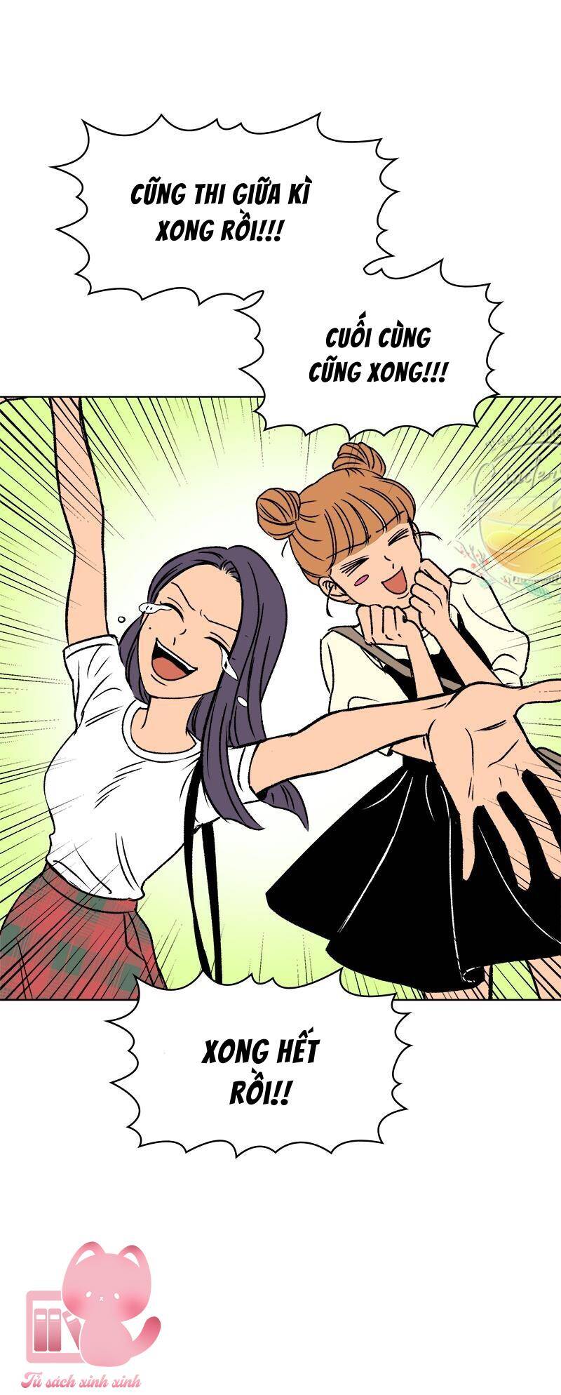 Tình Xưa Viết Lại Chap 34 - Next Chap 35