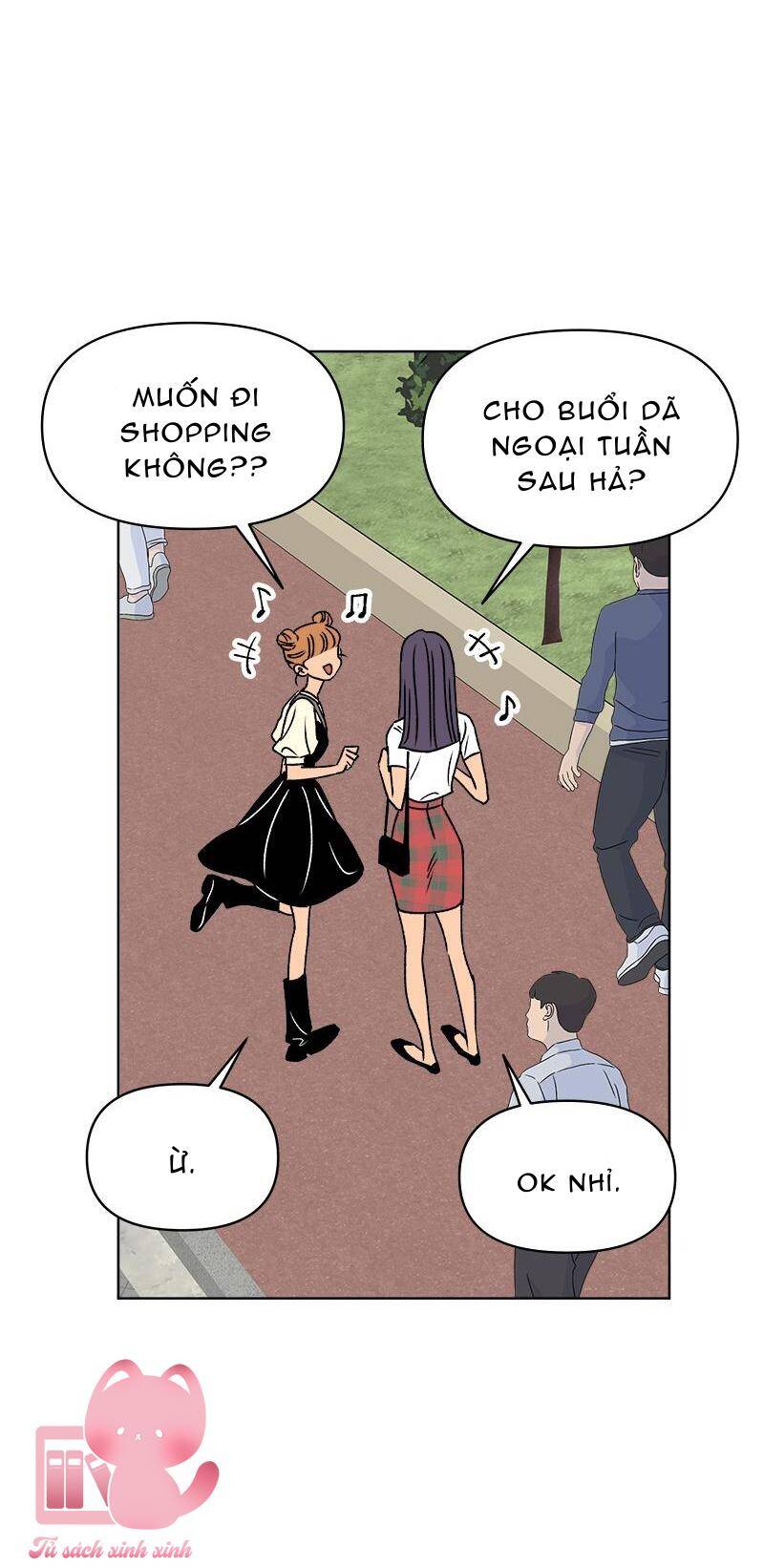 Tình Xưa Viết Lại Chap 34 - Next Chap 35