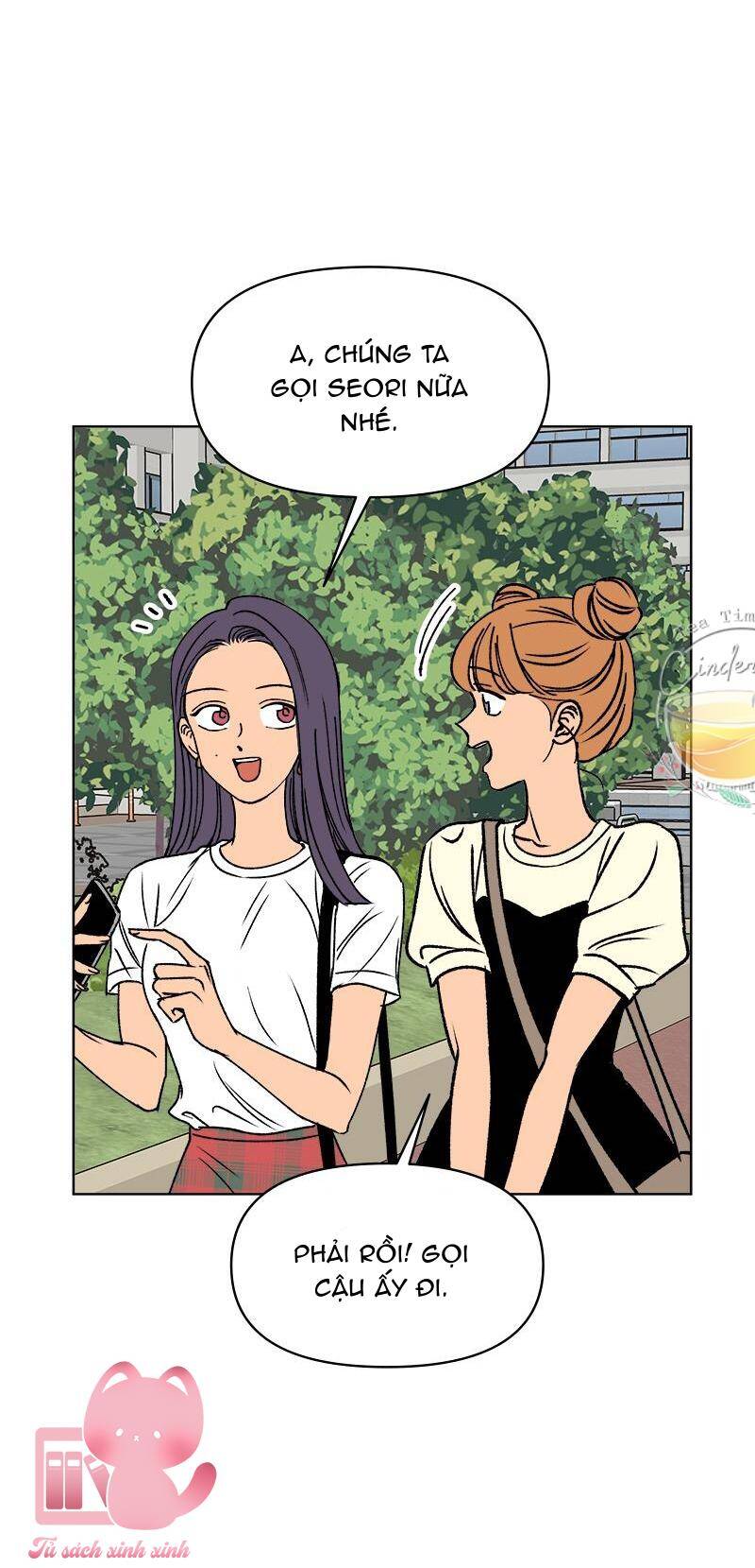 Tình Xưa Viết Lại Chap 34 - Next Chap 35