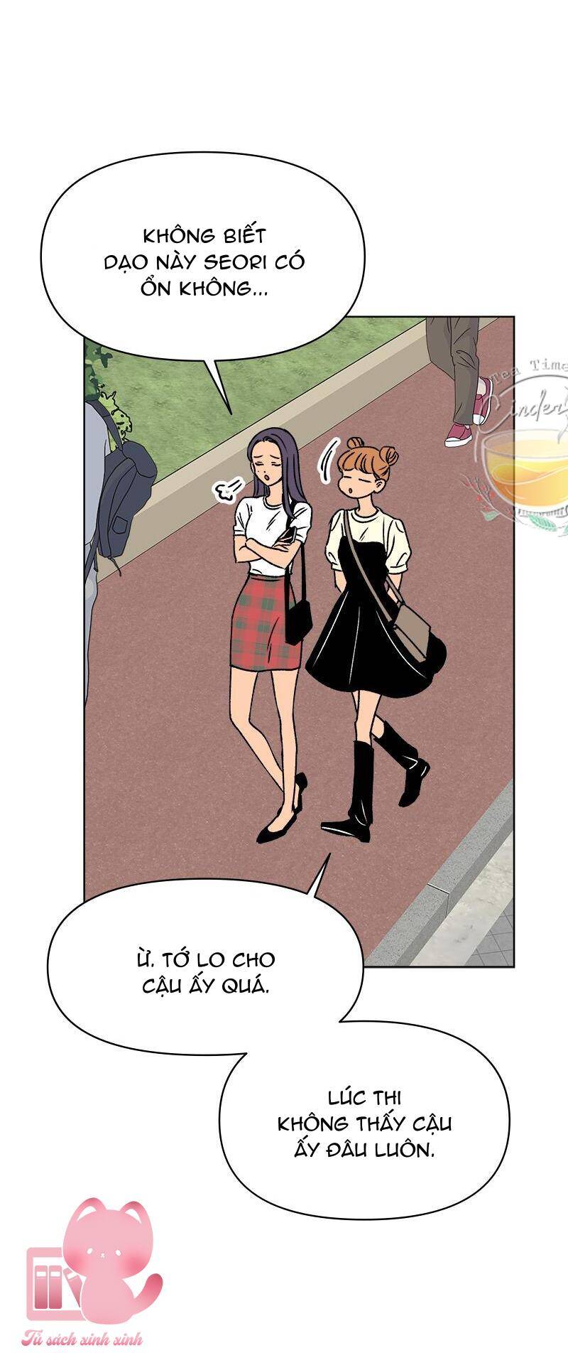 Tình Xưa Viết Lại Chap 34 - Next Chap 35
