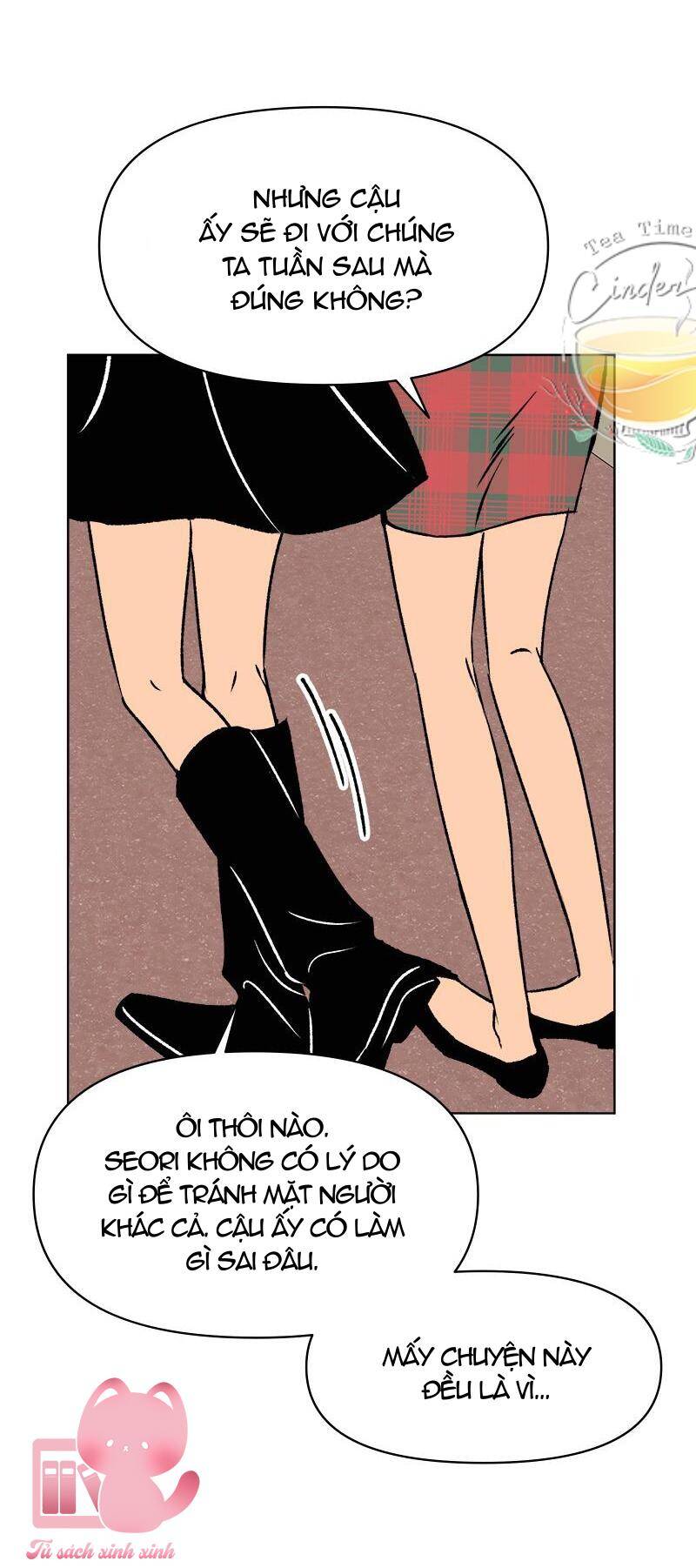 Tình Xưa Viết Lại Chap 34 - Next Chap 35