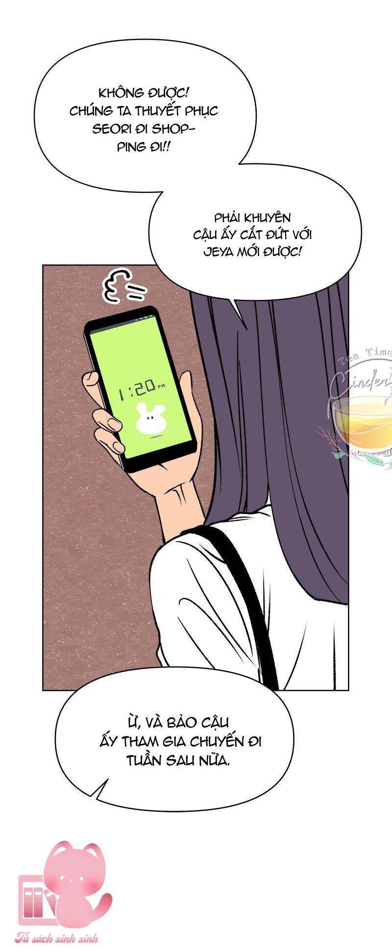 Tình Xưa Viết Lại Chap 34 - Next Chap 35