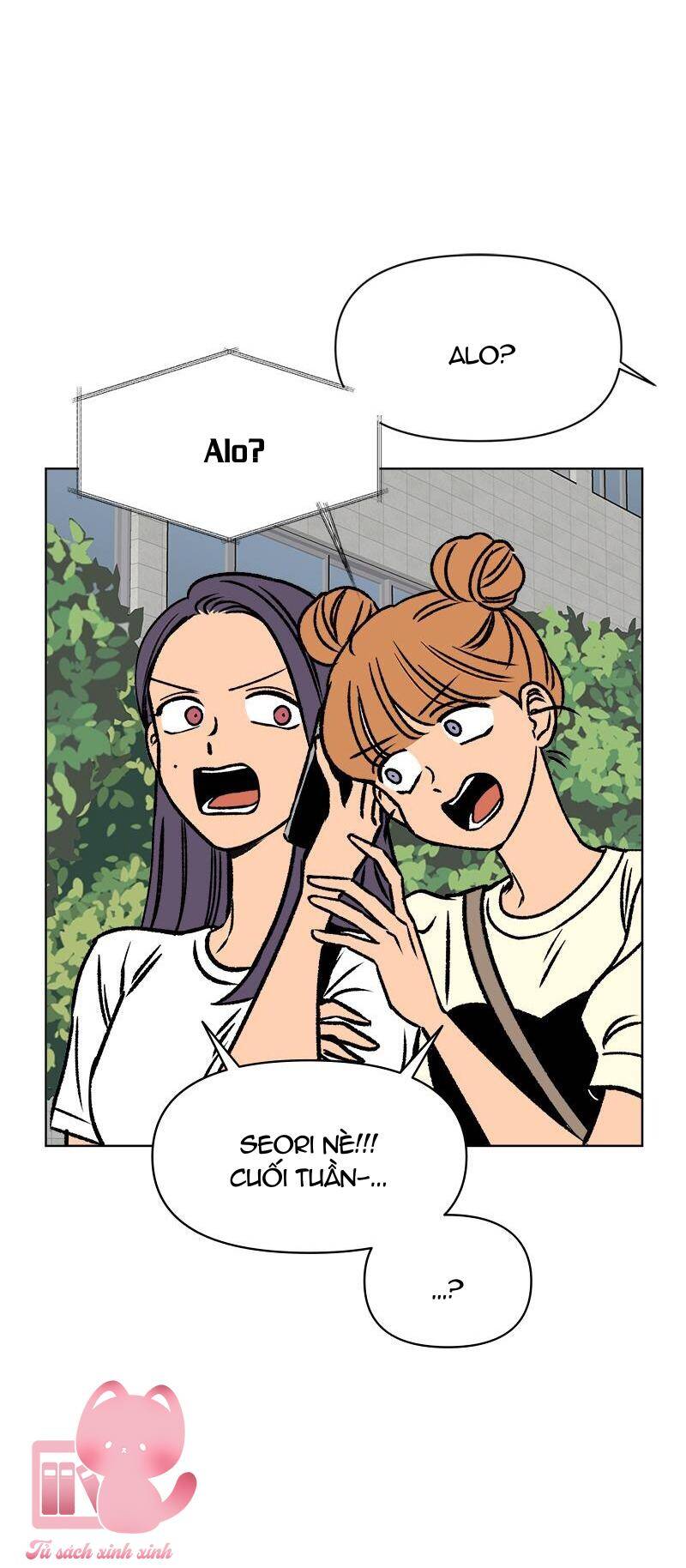 Tình Xưa Viết Lại Chap 34 - Next Chap 35