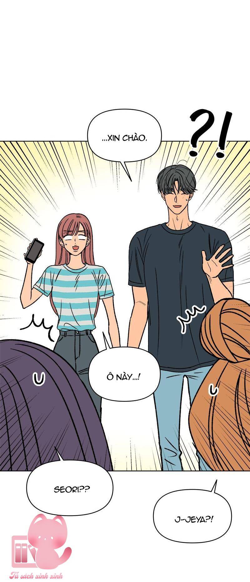 Tình Xưa Viết Lại Chap 34 - Next Chap 35