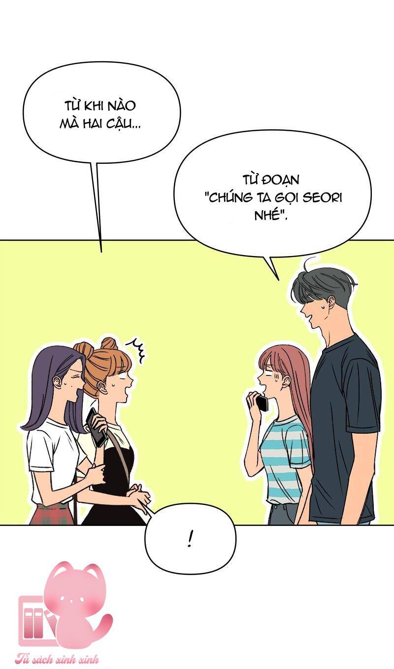 Tình Xưa Viết Lại Chap 34 - Next Chap 35