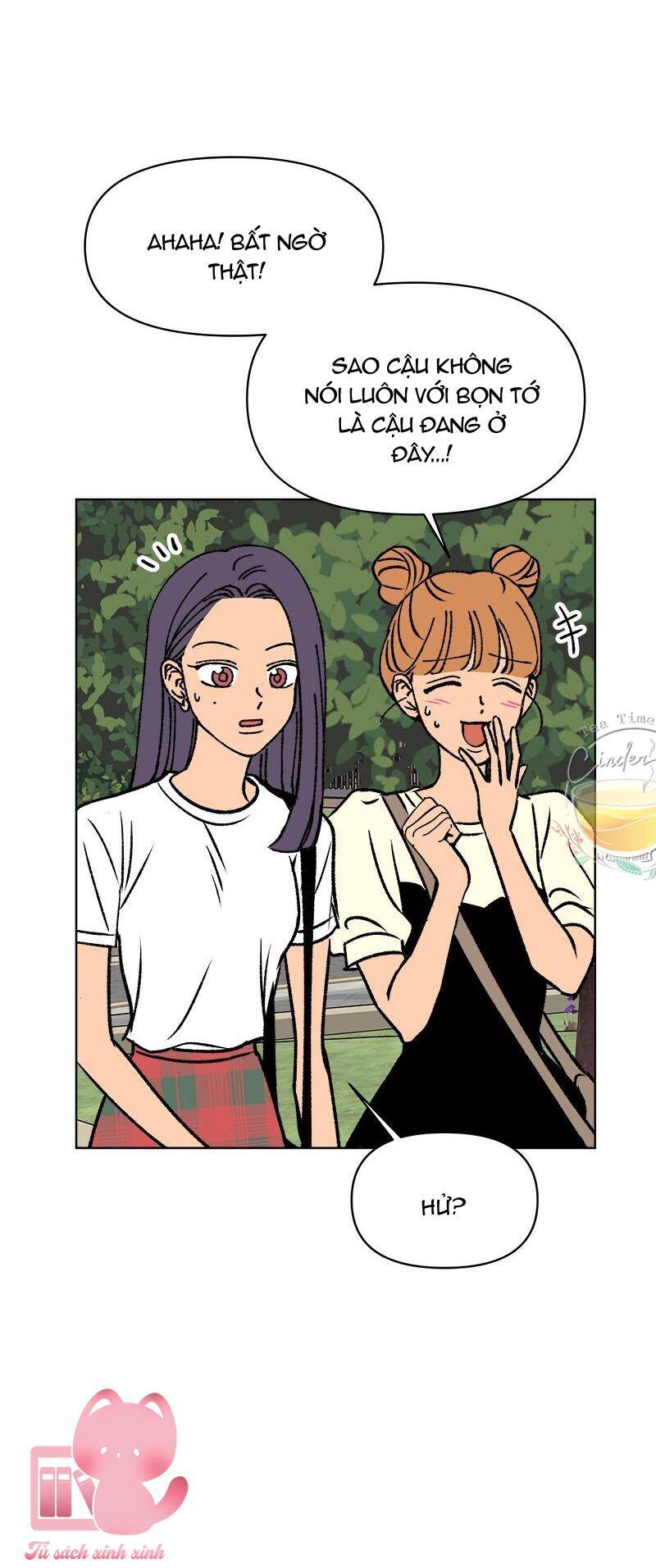 Tình Xưa Viết Lại Chap 34 - Next Chap 35