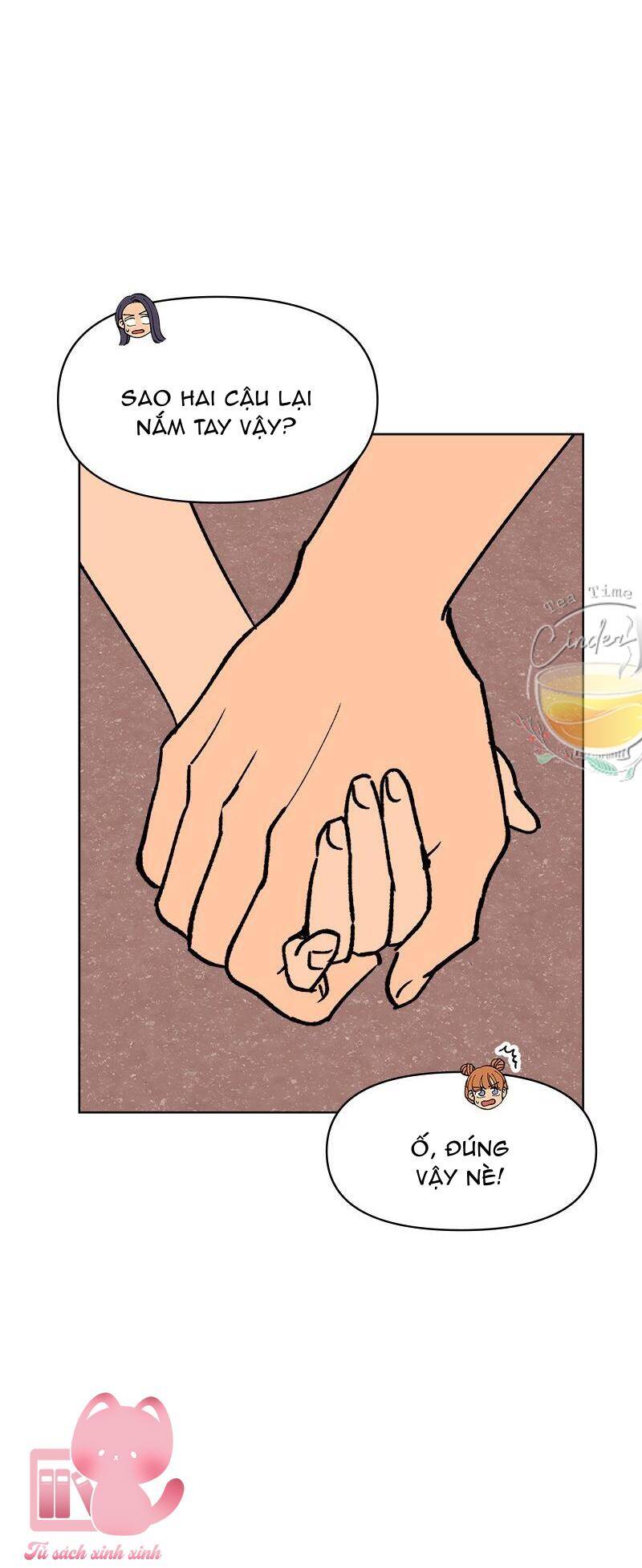 Tình Xưa Viết Lại Chap 34 - Next Chap 35
