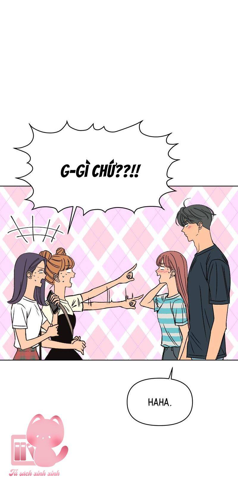 Tình Xưa Viết Lại Chap 34 - Next Chap 35