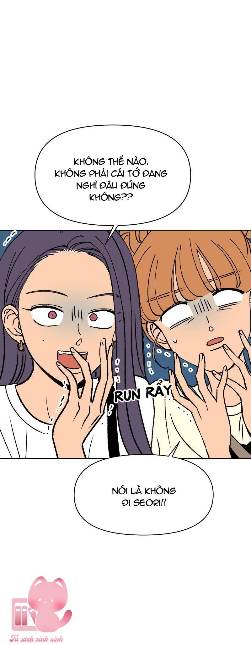 Tình Xưa Viết Lại Chap 34 - Next Chap 35