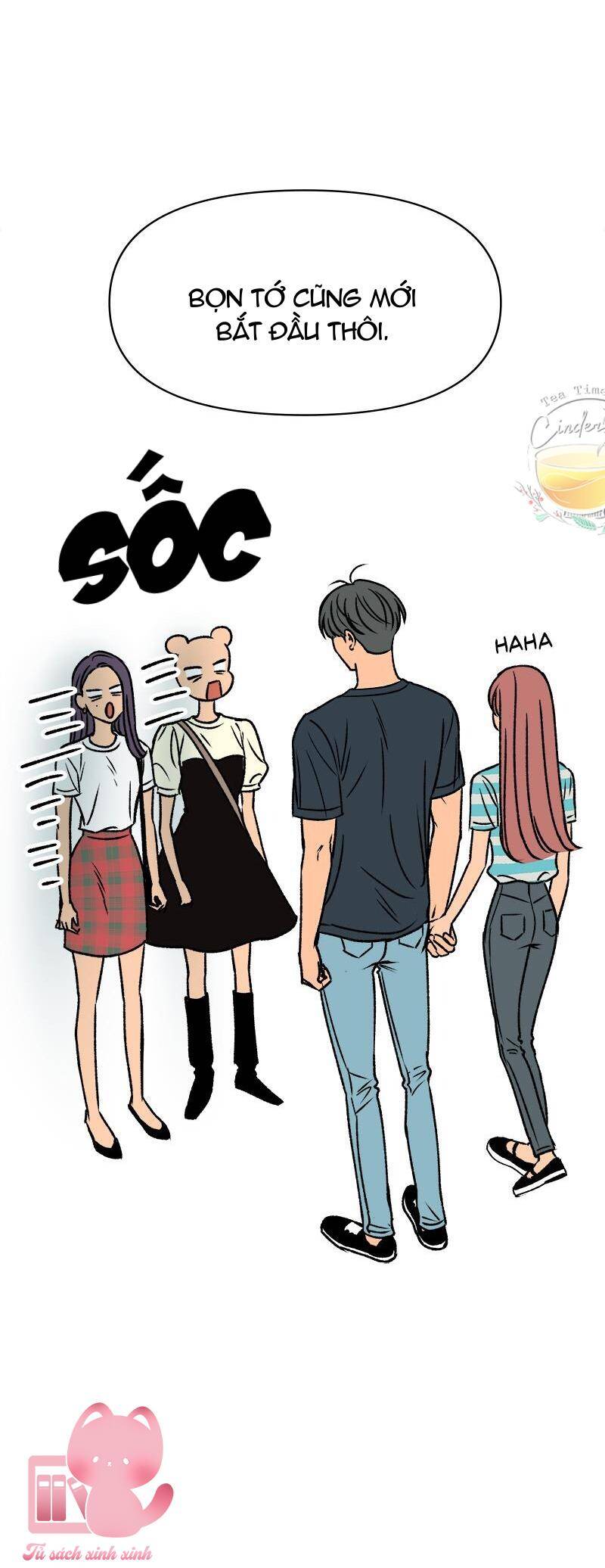 Tình Xưa Viết Lại Chap 34 - Next Chap 35