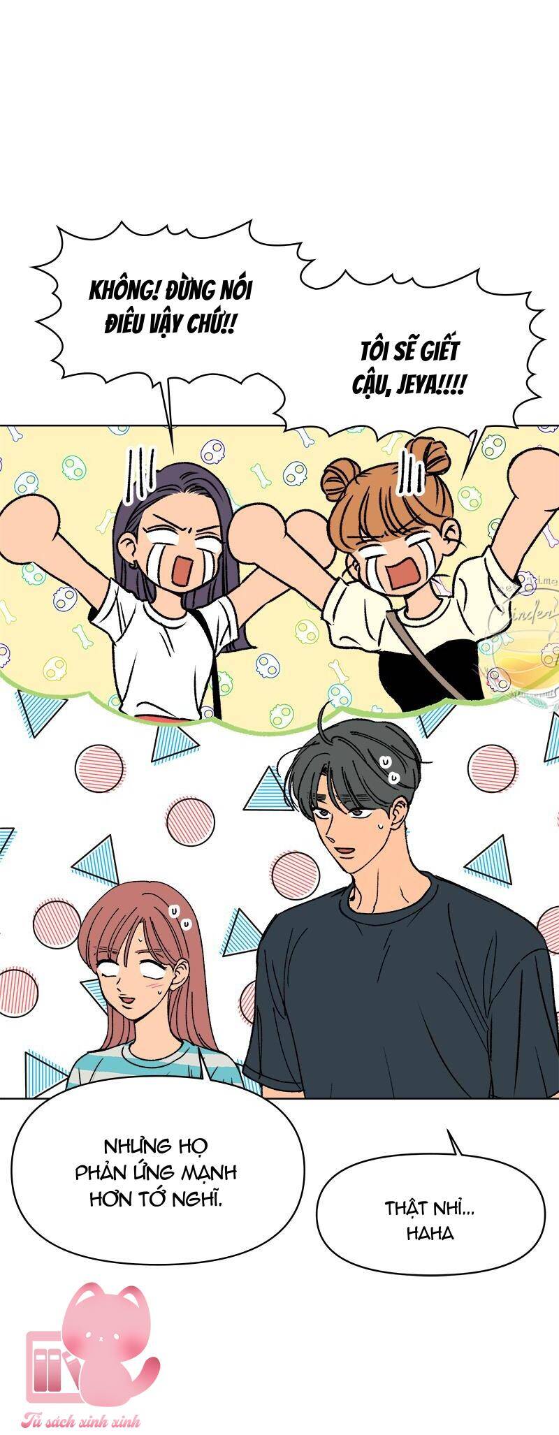 Tình Xưa Viết Lại Chap 34 - Next Chap 35