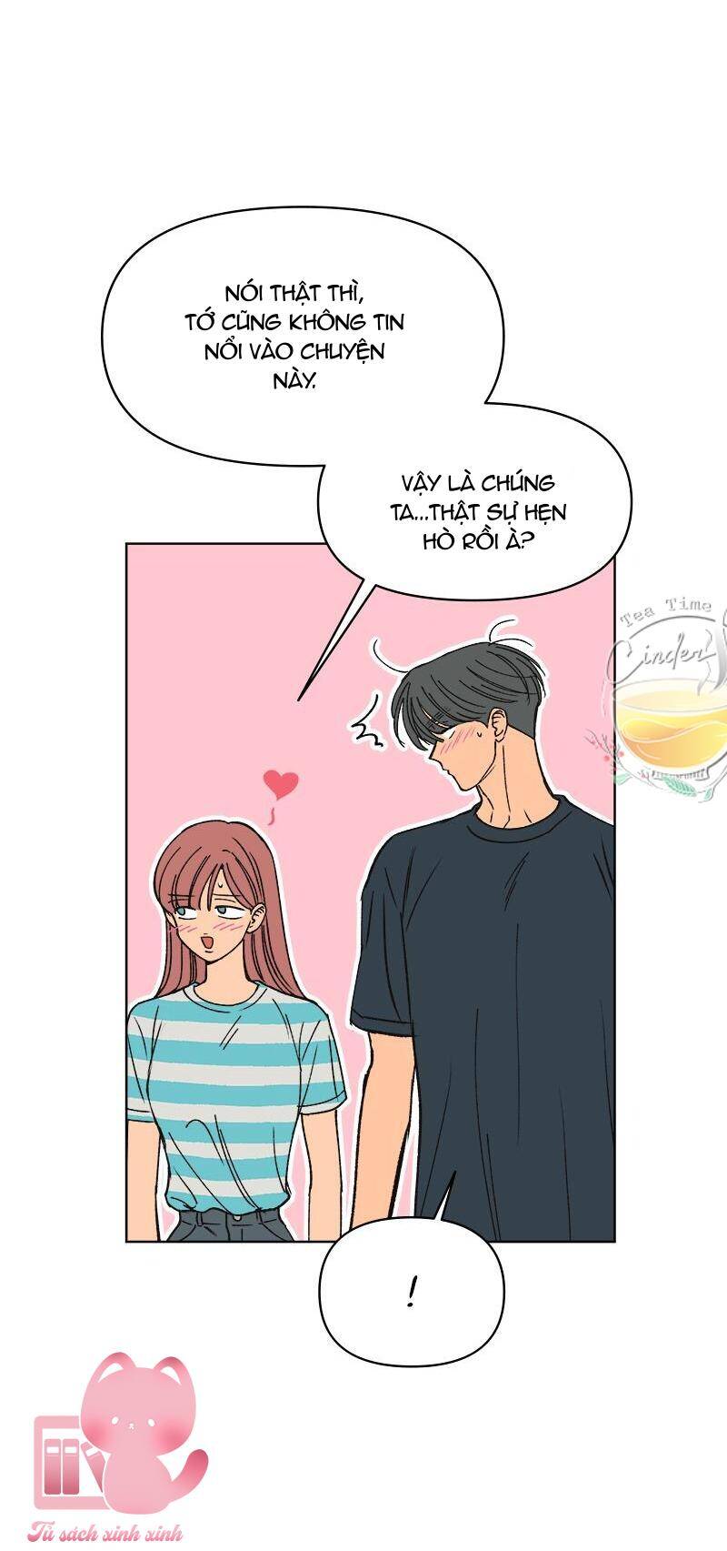 Tình Xưa Viết Lại Chap 34 - Next Chap 35