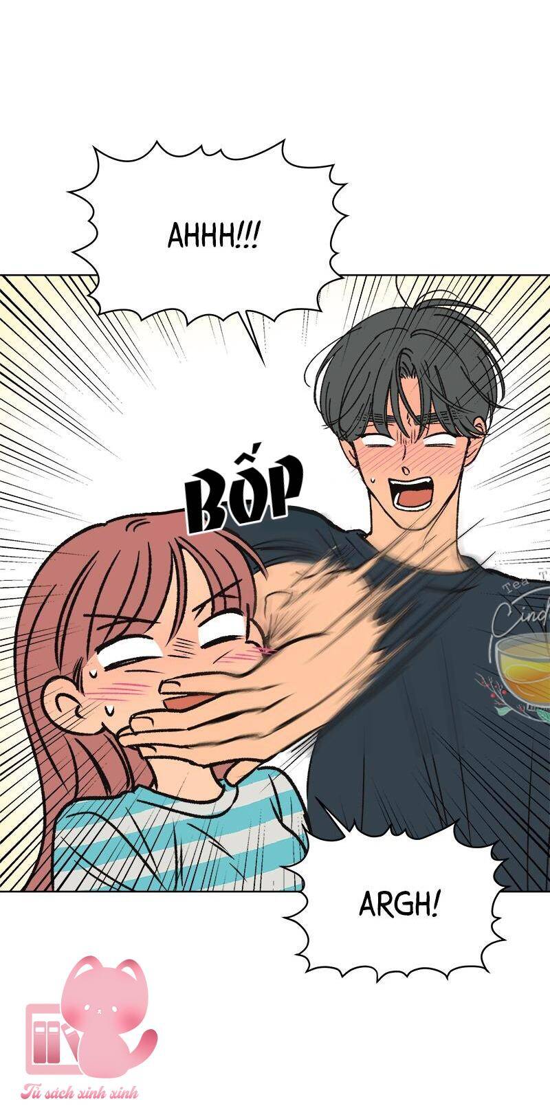 Tình Xưa Viết Lại Chap 34 - Next Chap 35