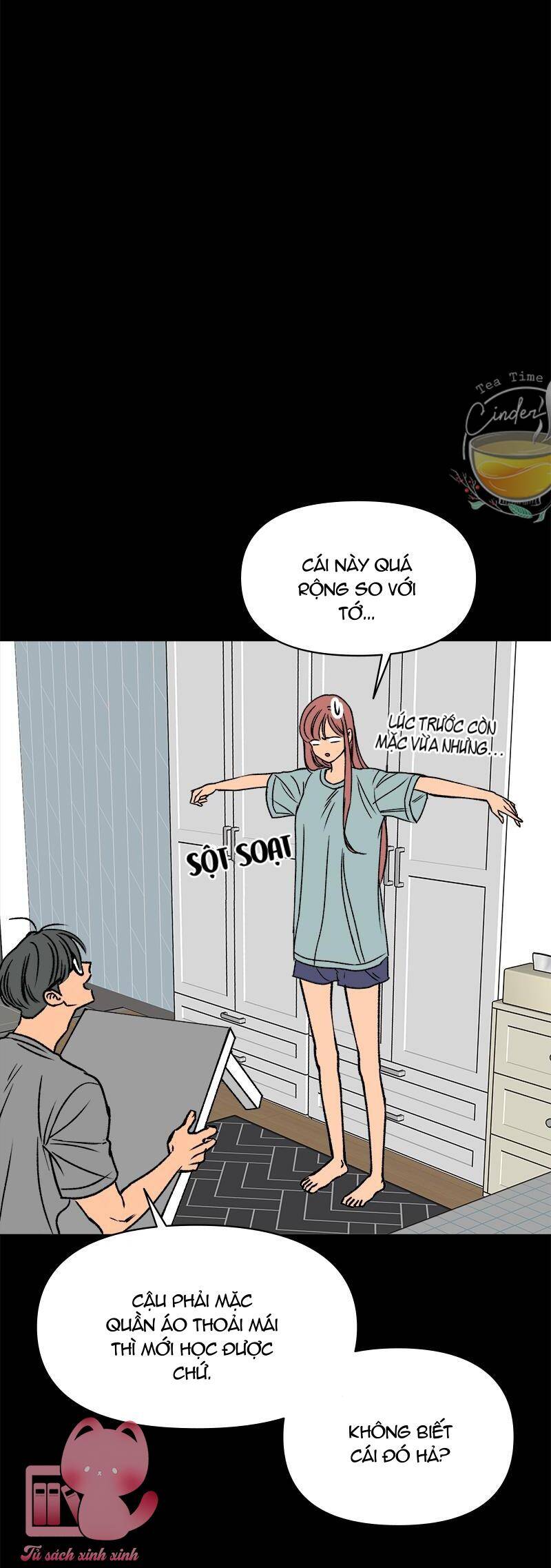 Tình Xưa Viết Lại Chap 34 - Next Chap 35