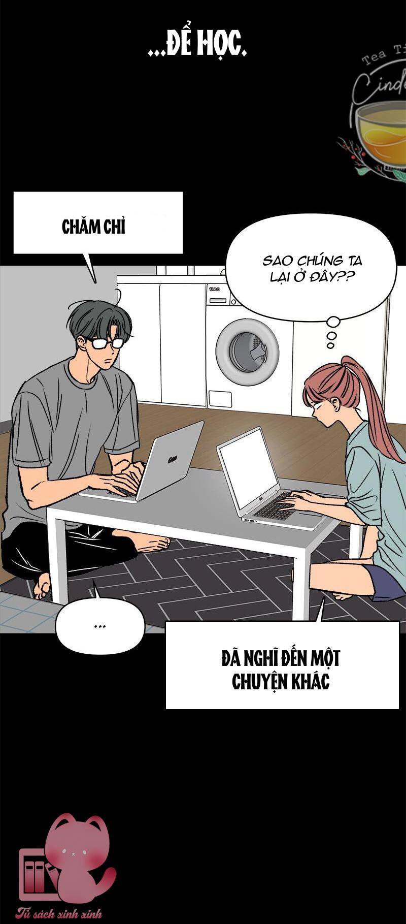 Tình Xưa Viết Lại Chap 34 - Next Chap 35