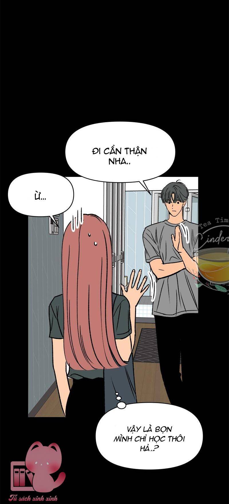 Tình Xưa Viết Lại Chap 34 - Next Chap 35
