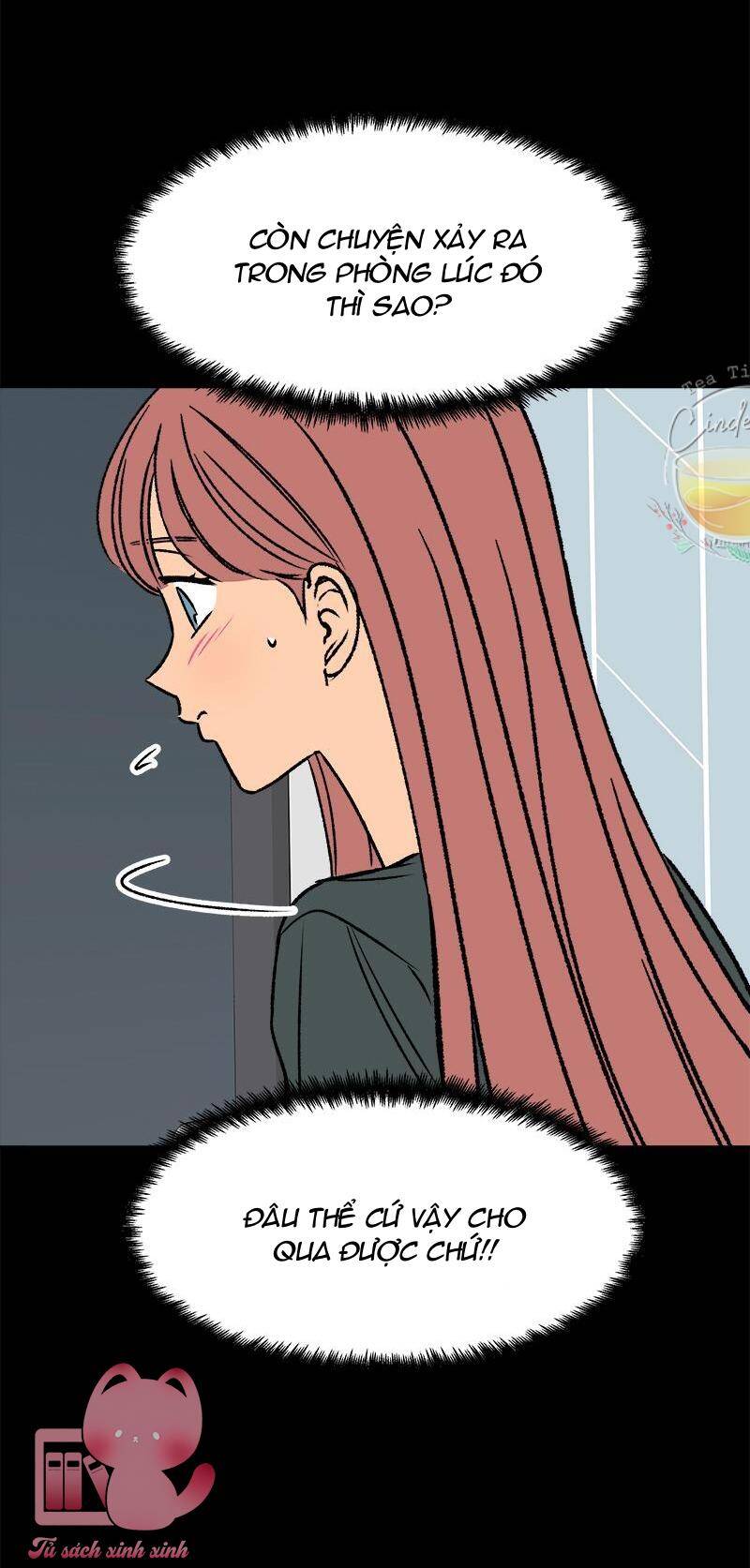 Tình Xưa Viết Lại Chap 34 - Next Chap 35