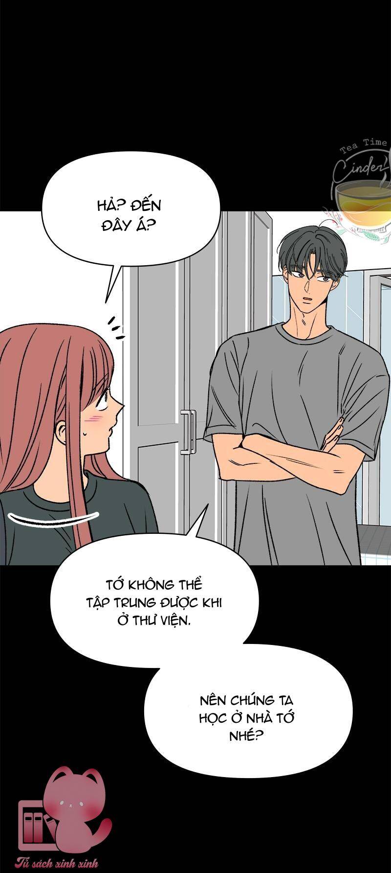 Tình Xưa Viết Lại Chap 34 - Next Chap 35