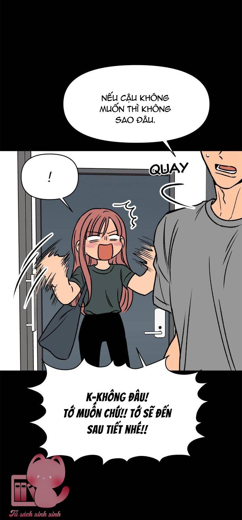 Tình Xưa Viết Lại Chap 34 - Next Chap 35
