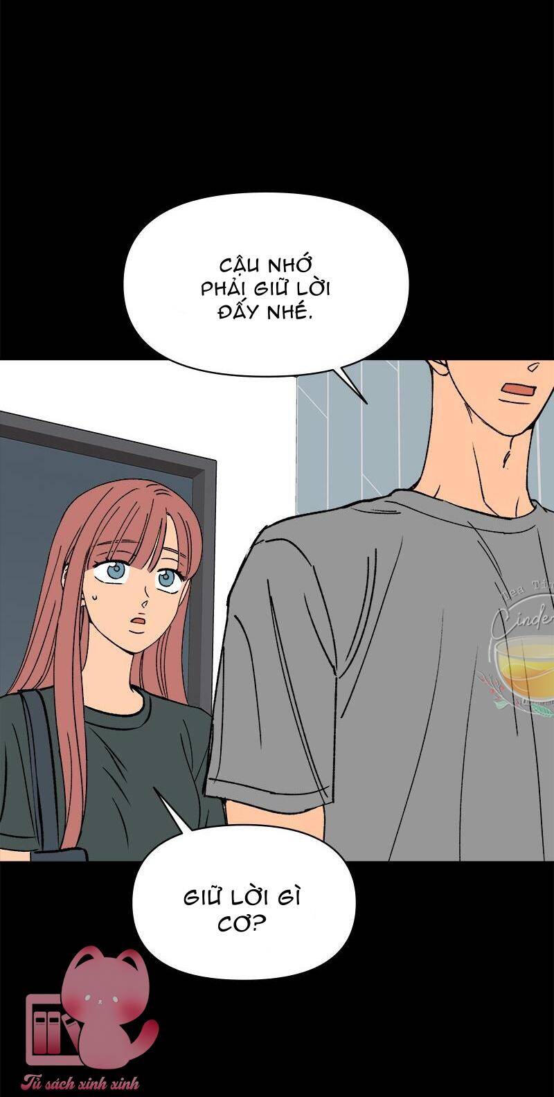 Tình Xưa Viết Lại Chap 34 - Next Chap 35