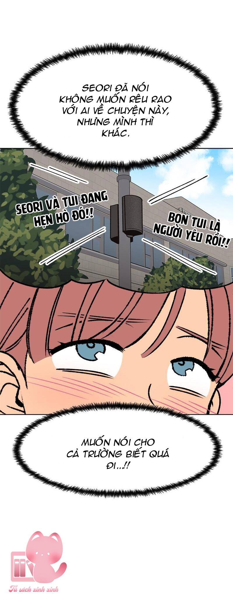 Tình Xưa Viết Lại Chap 34 - Next Chap 35