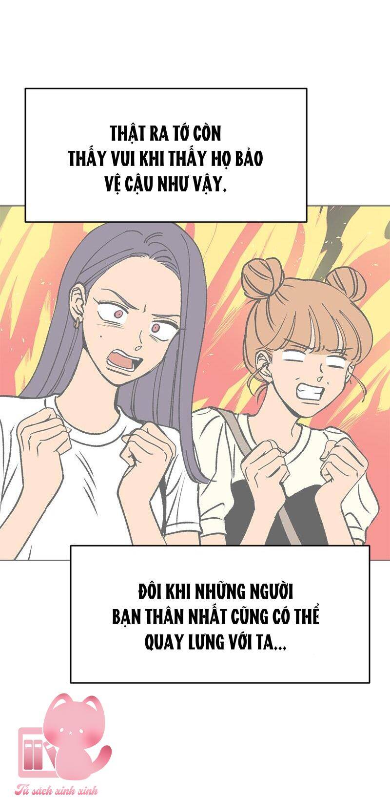 Tình Xưa Viết Lại Chap 34 - Next Chap 35