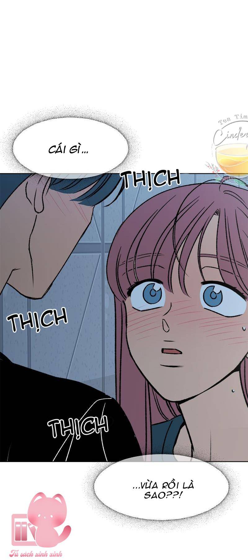 Tình Xưa Viết Lại Chap 34 - Next Chap 35
