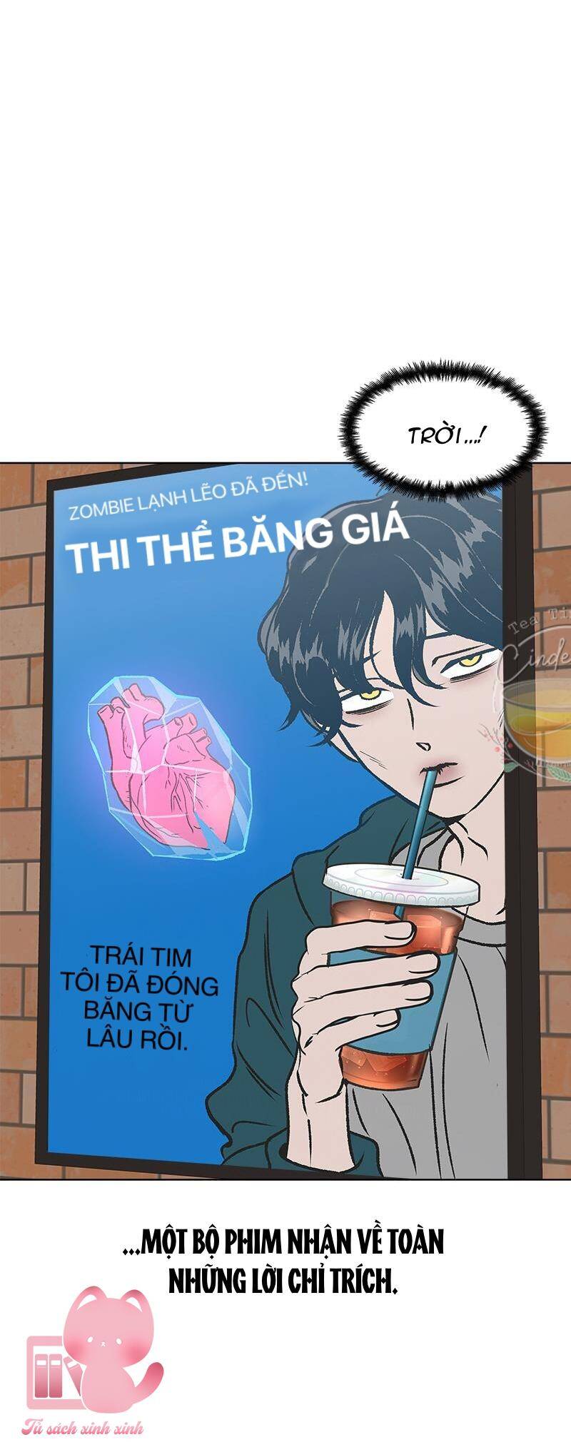 Tình Xưa Viết Lại Chap 35 - Next Chap 36
