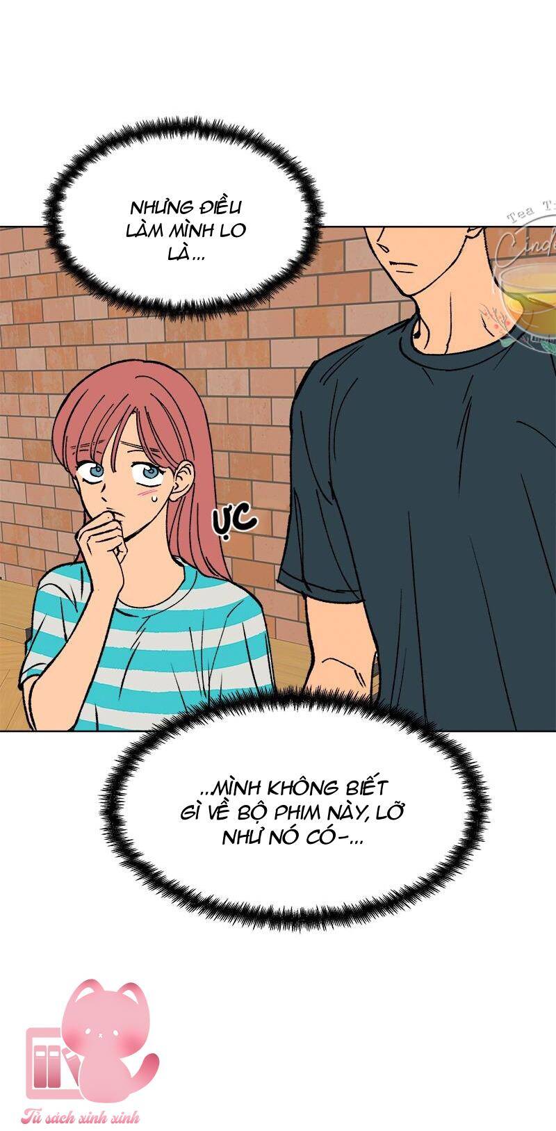 Tình Xưa Viết Lại Chap 35 - Next Chap 36