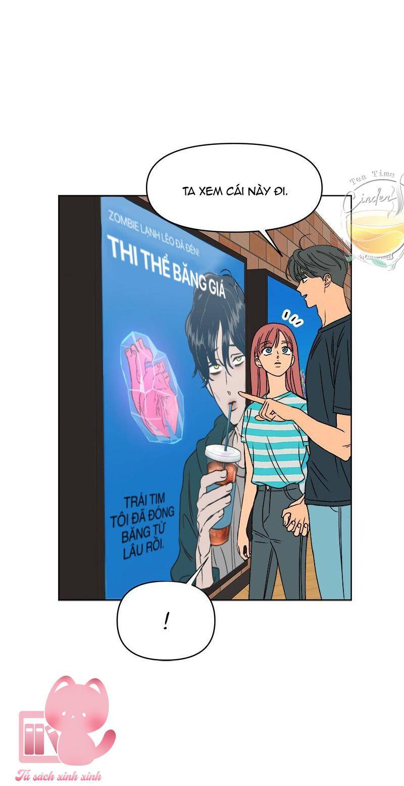 Tình Xưa Viết Lại Chap 35 - Next Chap 36