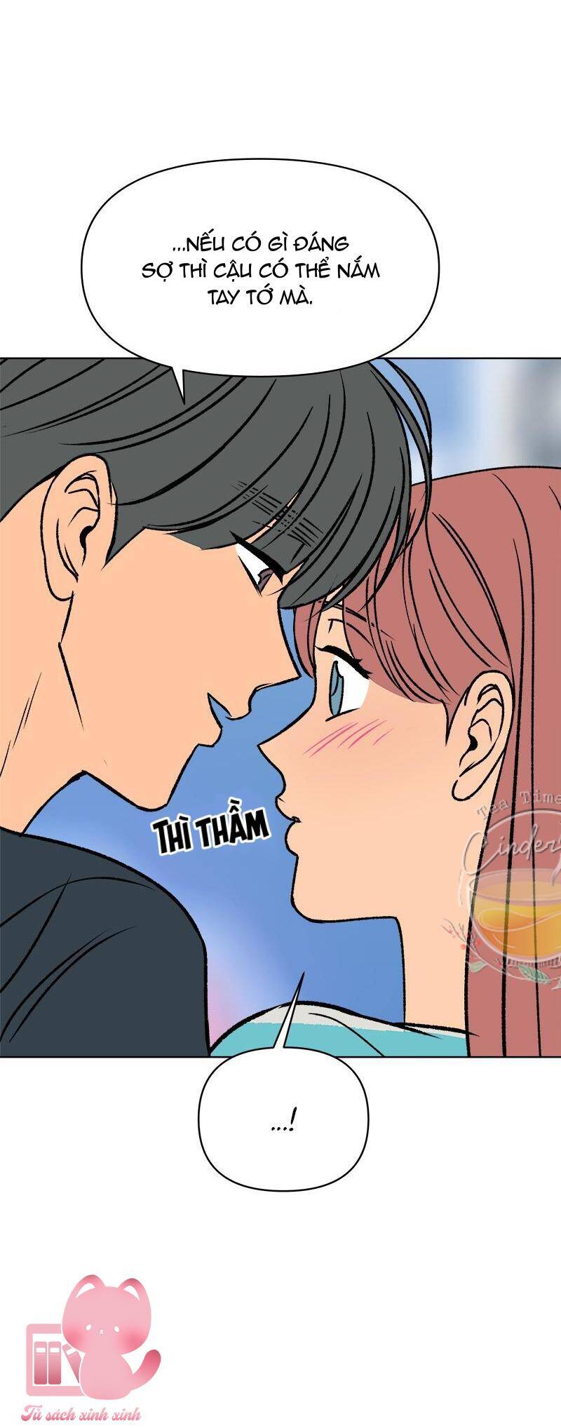 Tình Xưa Viết Lại Chap 35 - Next Chap 36