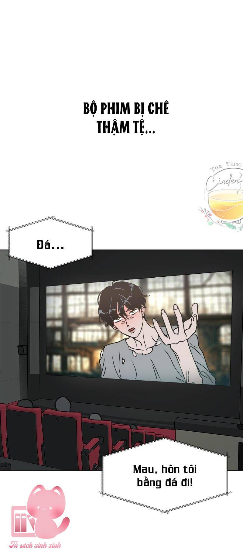 Tình Xưa Viết Lại Chap 35 - Next Chap 36