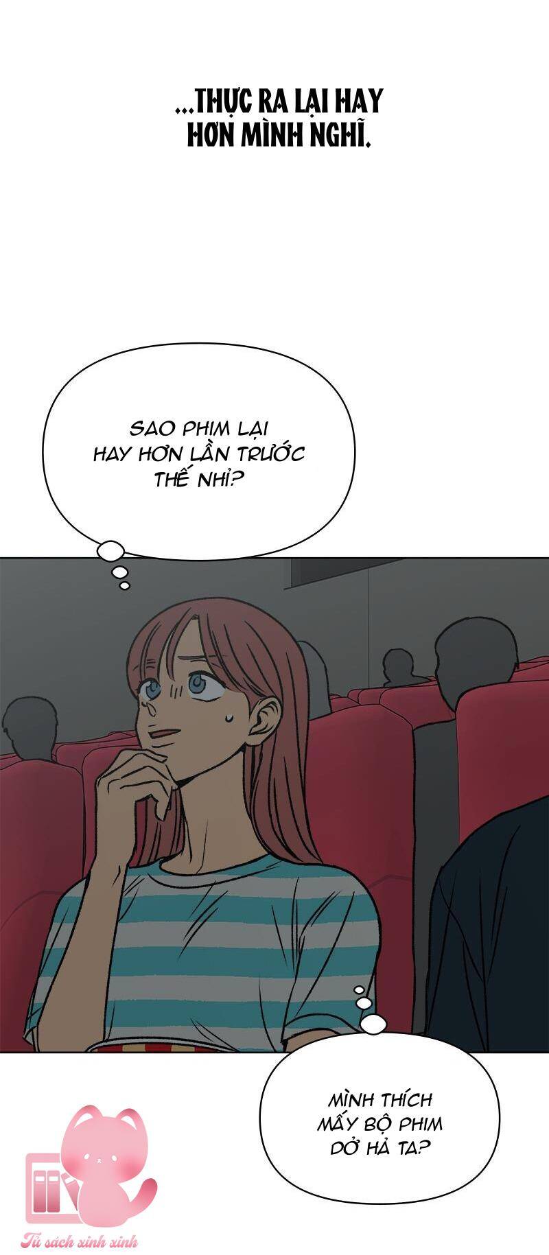 Tình Xưa Viết Lại Chap 35 - Next Chap 36
