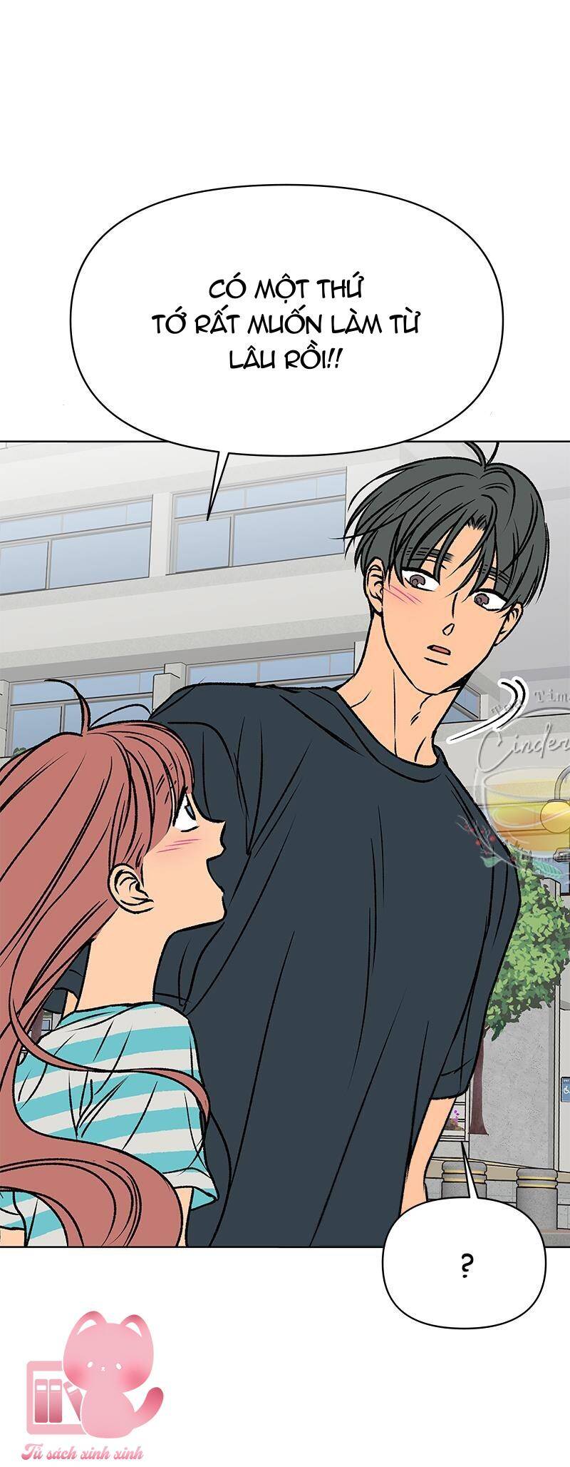 Tình Xưa Viết Lại Chap 35 - Next Chap 36
