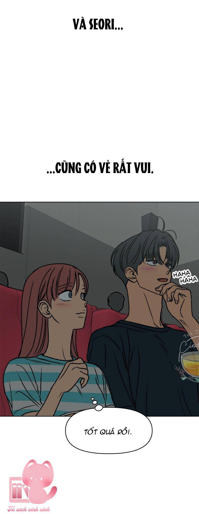 Tình Xưa Viết Lại Chap 35 - Next Chap 36
