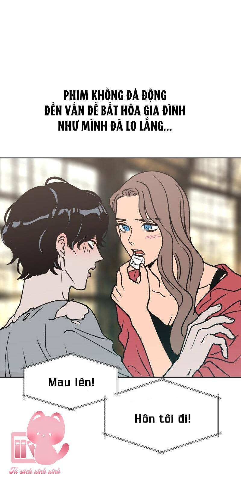 Tình Xưa Viết Lại Chap 35 - Next Chap 36