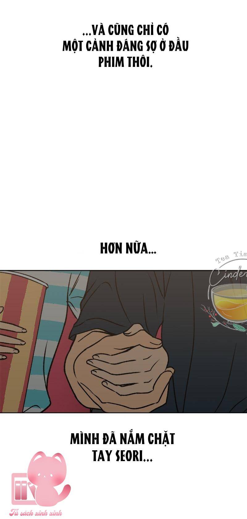Tình Xưa Viết Lại Chap 35 - Next Chap 36