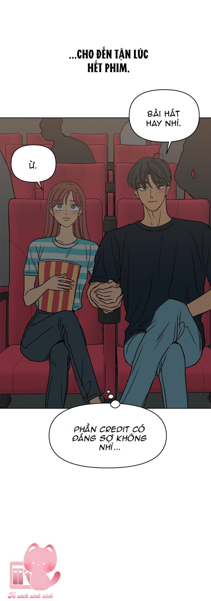 Tình Xưa Viết Lại Chap 35 - Next Chap 36