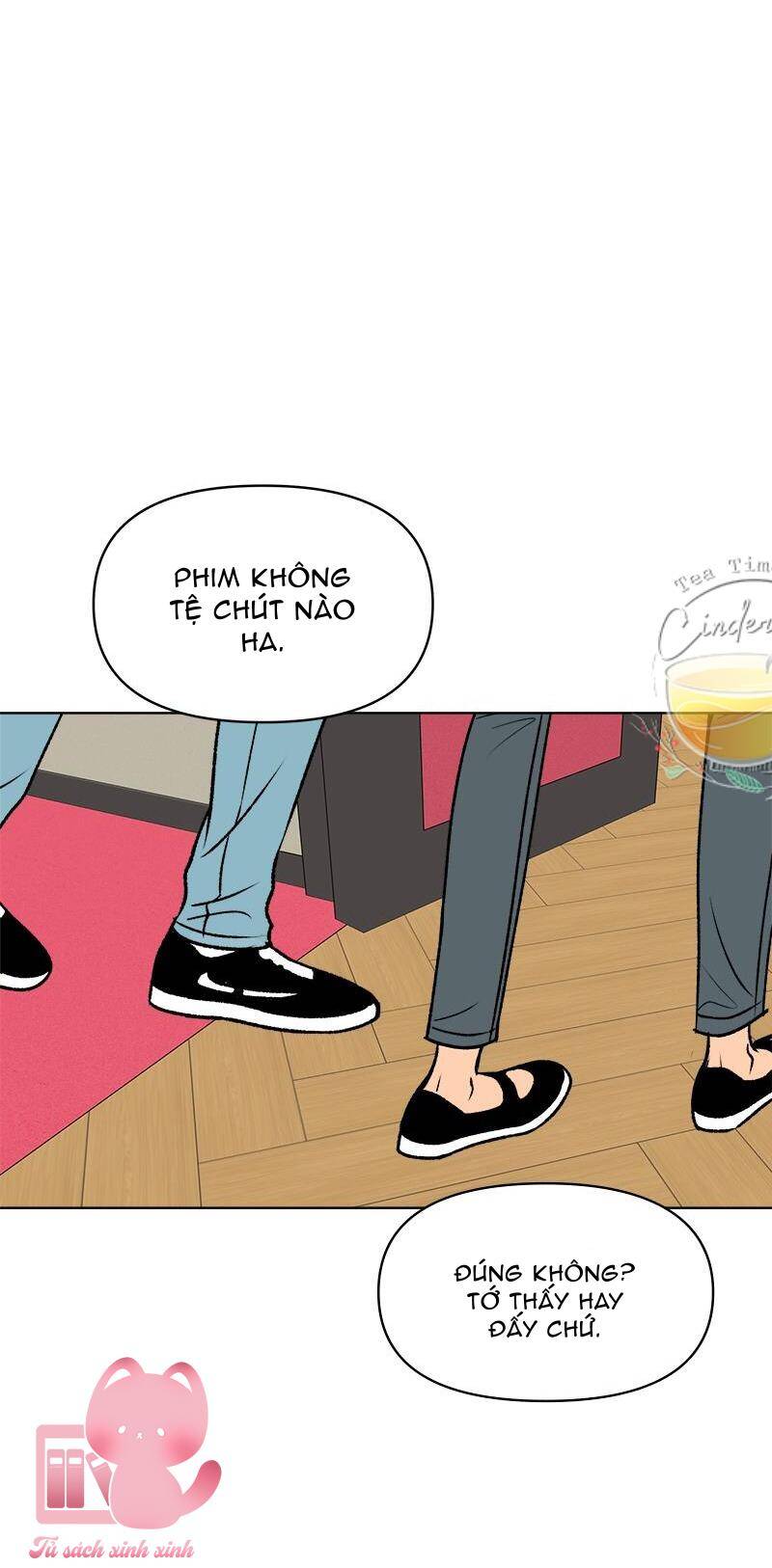 Tình Xưa Viết Lại Chap 35 - Next Chap 36